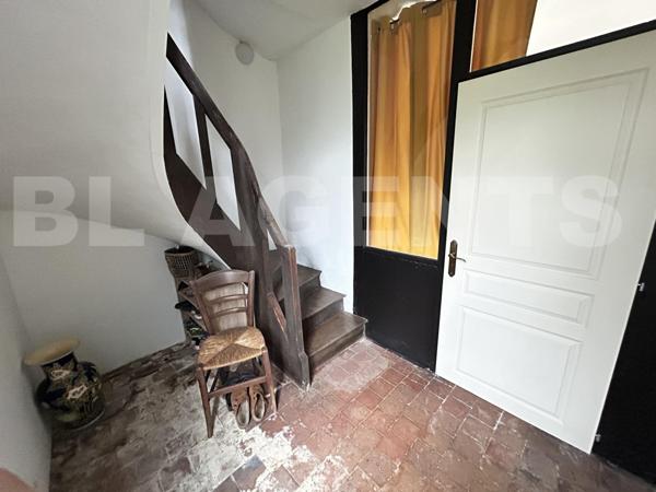 charmante longère rénovée avec grange aménageable et vaste terrain arboré