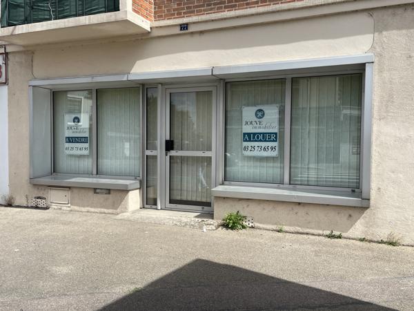TROYES LOCAL COMMERCIAL