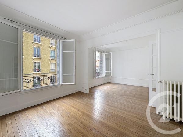 Appartement F2 à vendre  2 pièces - 54,09 m2 BOULOGNE BILLANCOURT - 92