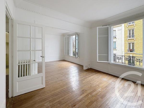 Appartement F2 à vendre  2 pièces - 54,09 m2 BOULOGNE BILLANCOURT - 92