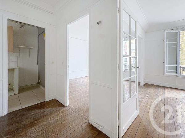 Appartement F2 à vendre  2 pièces - 54,09 m2 BOULOGNE BILLANCOURT - 92
