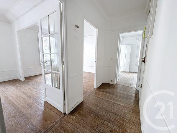 Appartement F2 à vendre  2 pièces - 54,09 m2 BOULOGNE BILLANCOURT - 92