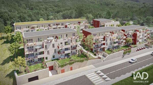 Appartement à vendre 2 pièces 60 m² Voreppe