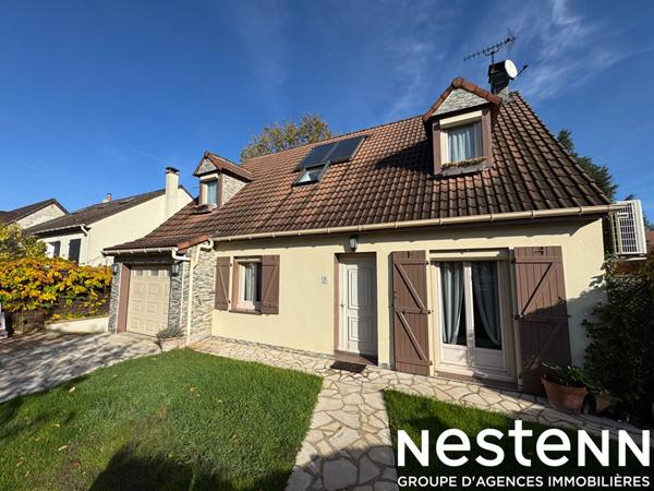 Maison 4 chambres à vendre à Sucy-en-Brie - quartier PLATEAU
