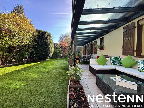 Maison 4 chambres à vendre à Sucy-en-Brie - quartier PLATEAU