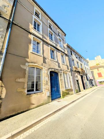 Appartement T1bis situé au coeur de Langon - Réf GORFU