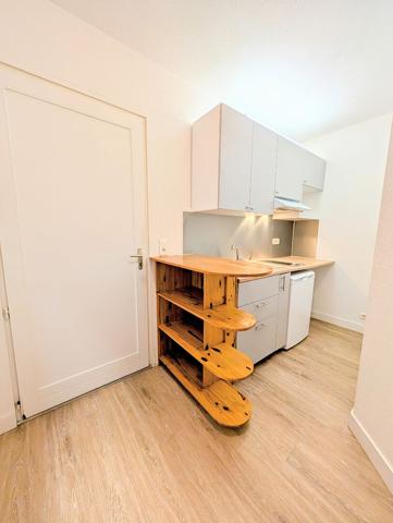 Appartement T1bis situé au coeur de Langon - Réf GORFU