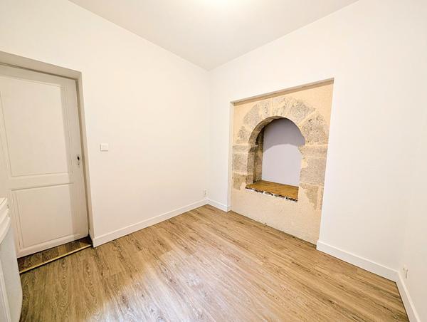 Appartement T1bis situé au coeur de Langon - Réf GORFU