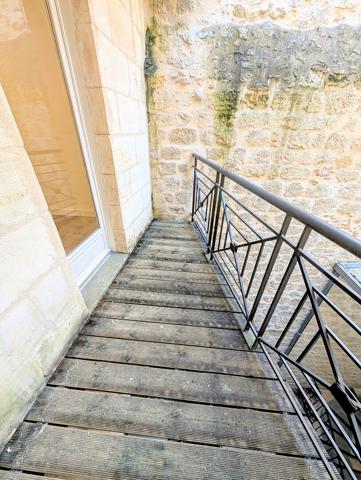 Appartement T1bis situé au coeur de Langon - Réf GORFU