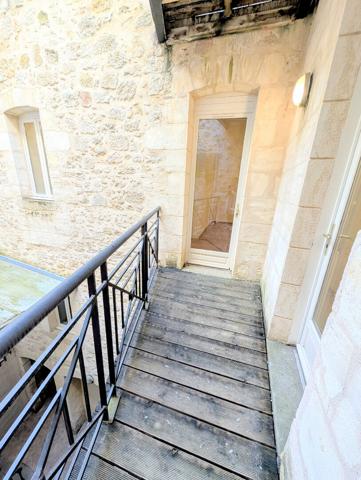 Appartement T1bis situé au coeur de Langon - Réf GORFU