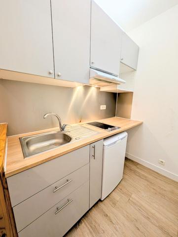 Appartement T1bis situé au coeur de Langon - Réf GORFU