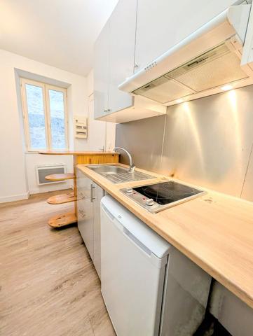 Appartement T1bis situé au coeur de Langon - Réf GORFU