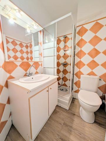 Appartement T1bis situé au coeur de Langon - Réf GORFU