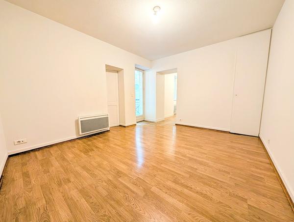 Appartement T1bis situé au coeur de Langon - Réf GORFU