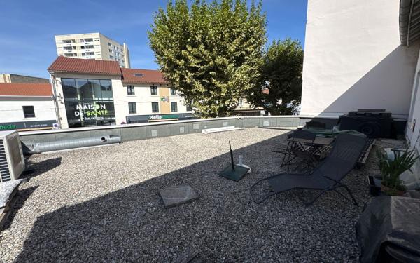 Appartement à louer
