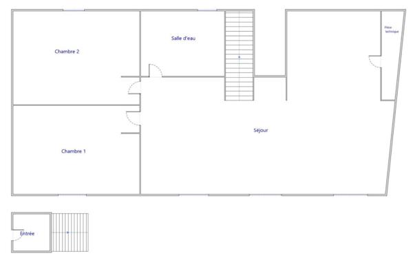 Appartement à louer