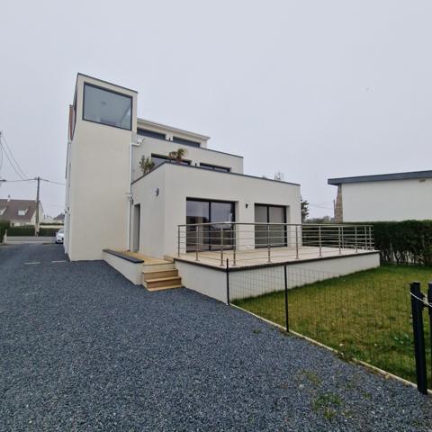 Appartement à Neuville les dieppe (76370)