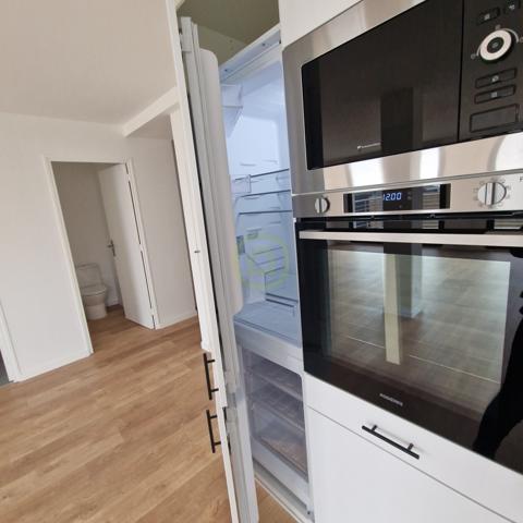 Appartement à Neuville les dieppe (76370)