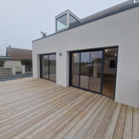 Appartement à Neuville les dieppe (76370)