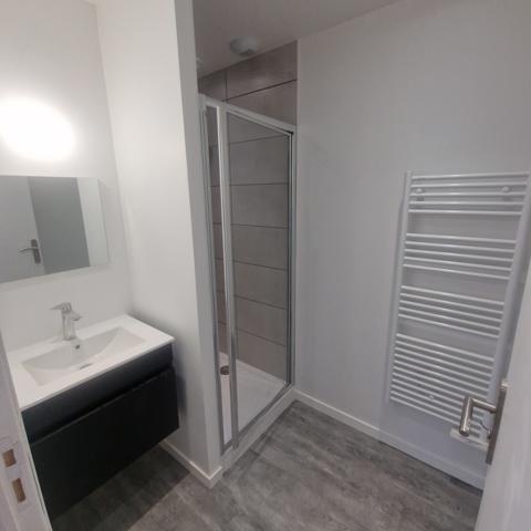 Appartement à Neuville les dieppe (76370)