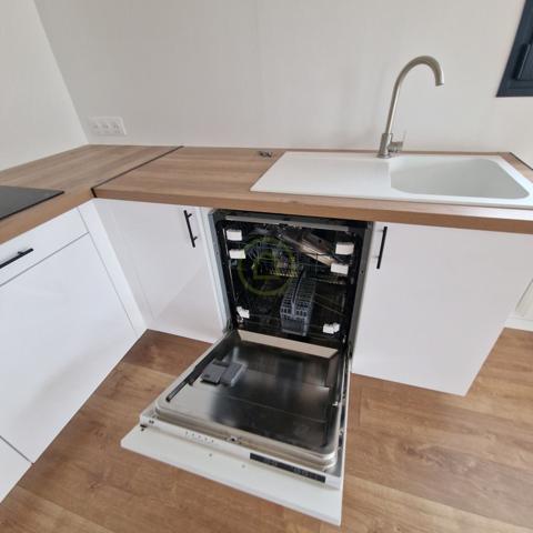 Appartement à Neuville les dieppe (76370)