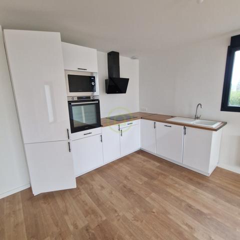 Appartement à Neuville les dieppe (76370)