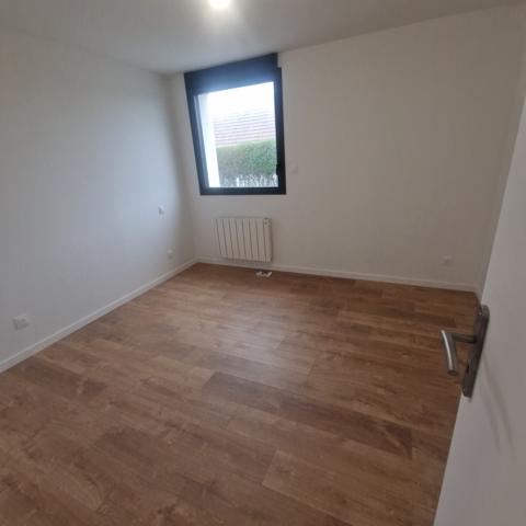 Appartement à Neuville les dieppe (76370)