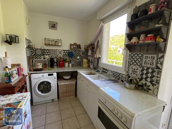 Appartement à louer 3 pièces 57.45m² Issoire (63500)