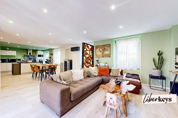 Agréable Maison T4 de 108 m² Bourogne 90140
