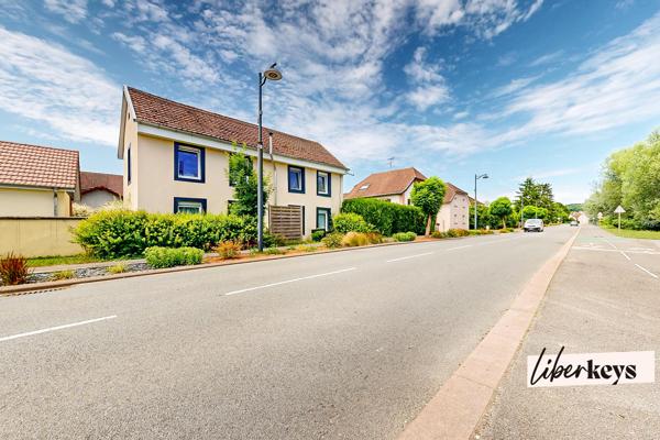 Agréable Maison T4 de 108 m² Bourogne 90140