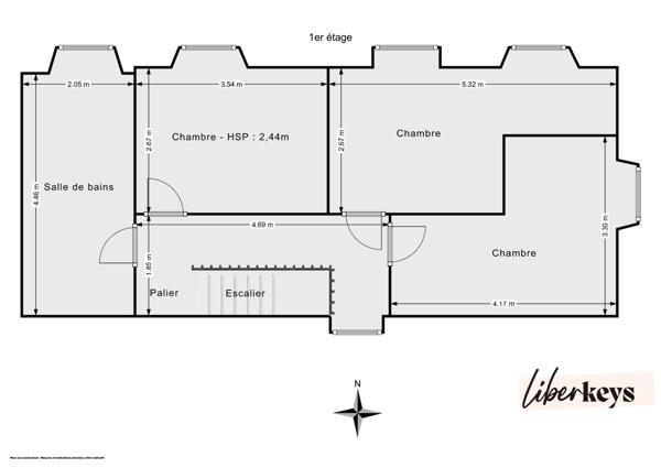 Agréable Maison T4 de 108 m² Bourogne 90140
