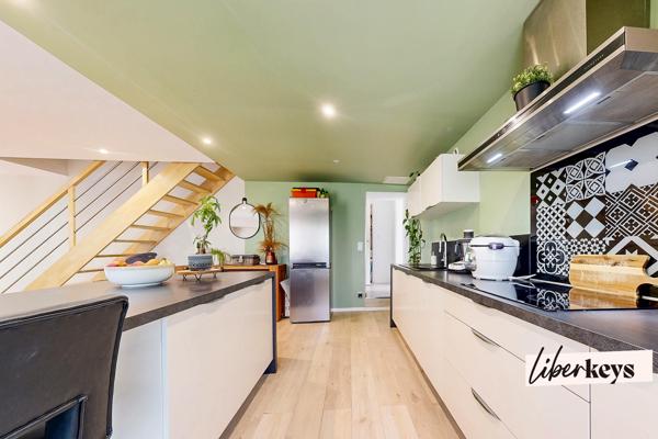 Agréable Maison T4 de 108 m² Bourogne 90140