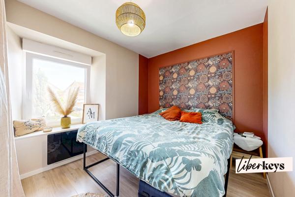 Agréable Maison T4 de 108 m² Bourogne 90140