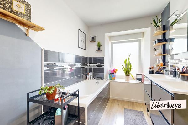 Agréable Maison T4 de 108 m² Bourogne 90140