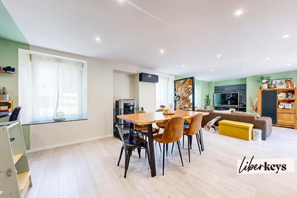 Agréable Maison T4 de 108 m² Bourogne 90140