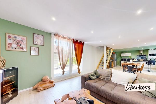 Agréable Maison T4 de 108 m² Bourogne 90140