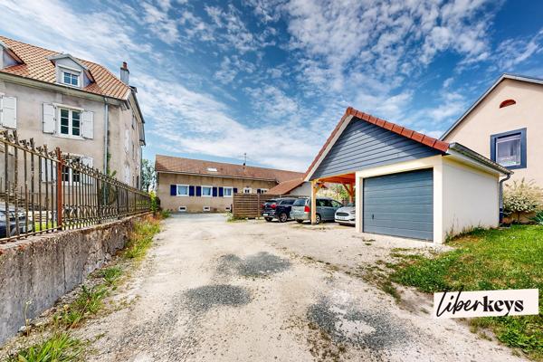 Agréable Maison T4 de 108 m² Bourogne 90140