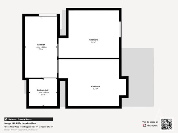 Maison Deols 4 pièce(s) 65 m2