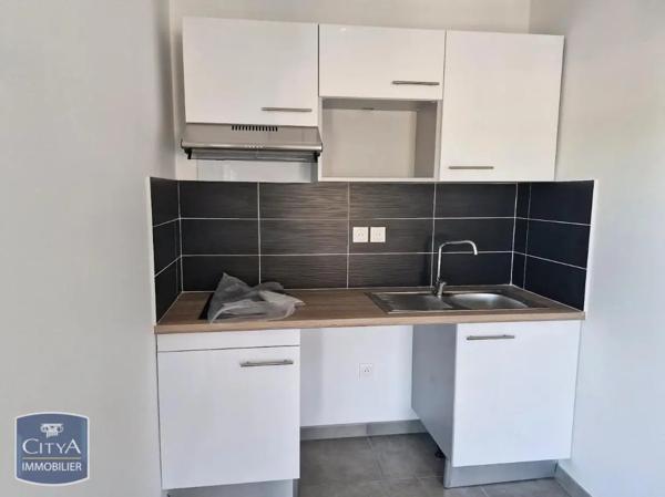 Appartement à louer 2 pièces 48.25m²