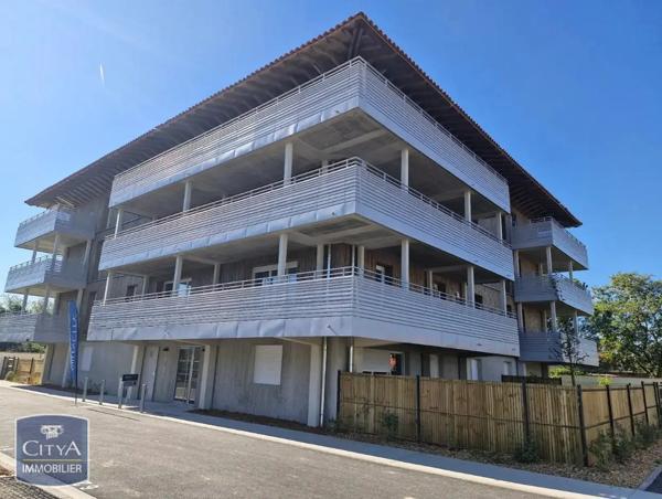 Appartement à louer 2 pièces 48.25m²