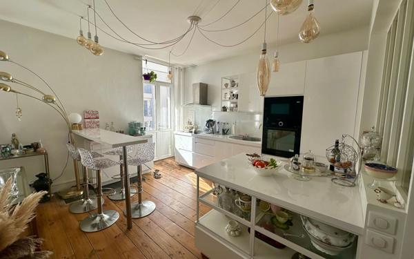 Appartement à vendre    3 pièces • 60 m2 Pau