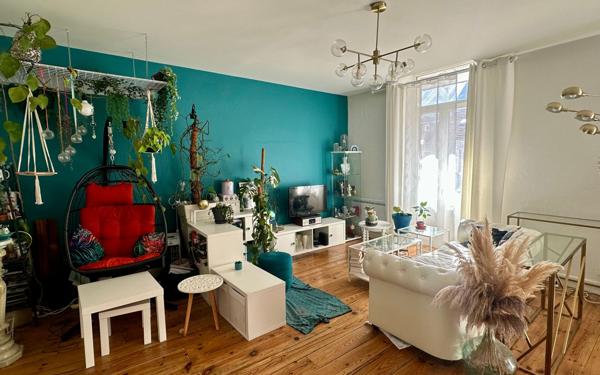 Appartement à vendre    3 pièces • 60 m2 Pau