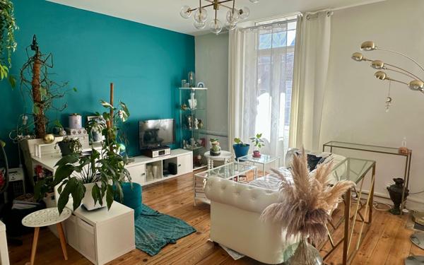 Appartement à vendre    3 pièces • 60 m2 Pau