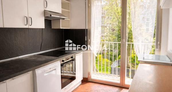 À vendre Appartement 3 pièces 72.07 m² - Versailles 78000