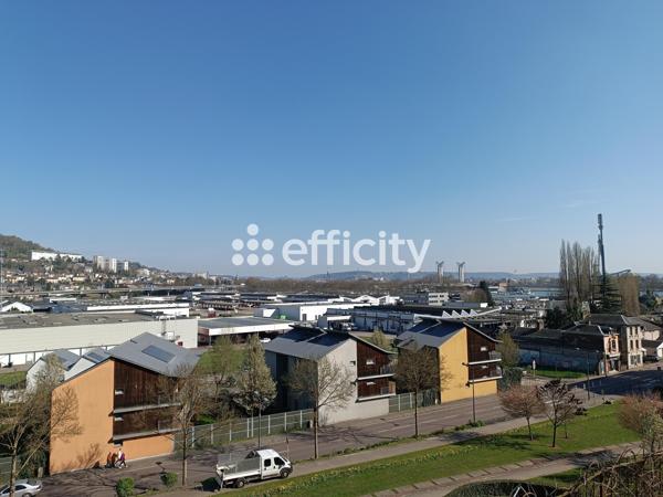 Appartement 2 pièces - 37 m²