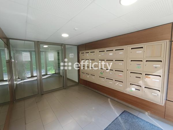 Appartement 2 pièces - 37 m²