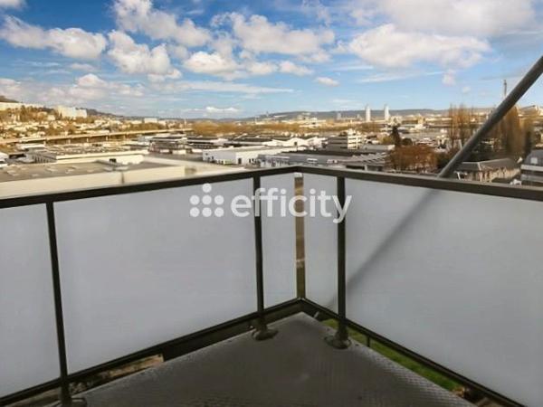 Appartement 2 pièces - 37 m²