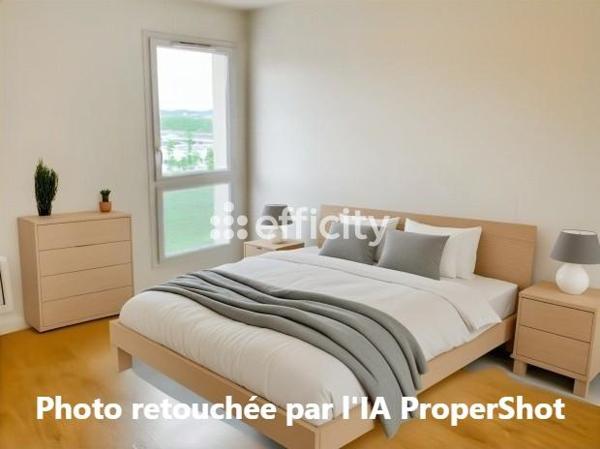 Appartement 2 pièces - 37 m²