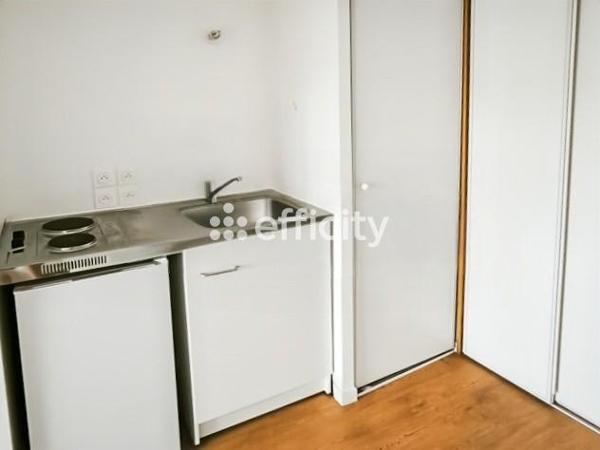 Appartement 2 pièces - 37 m²