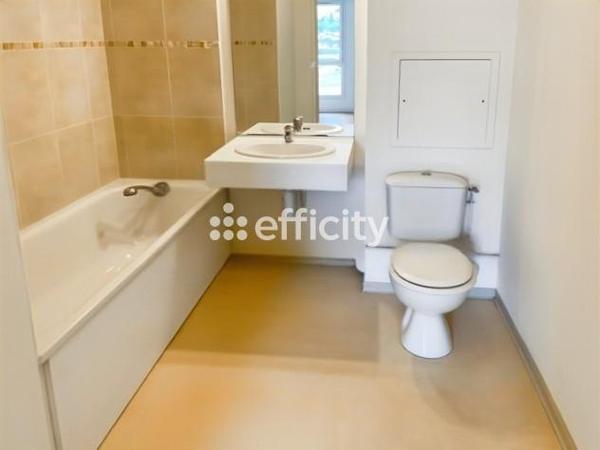 Appartement 2 pièces - 37 m²